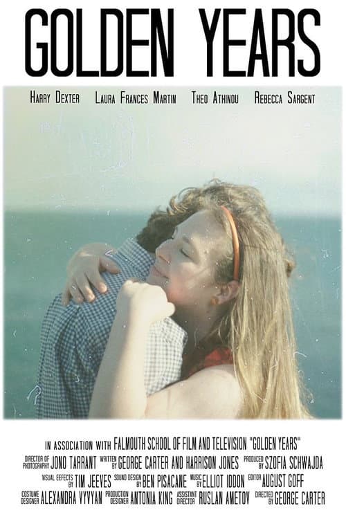 Golden Years (2024) poster
