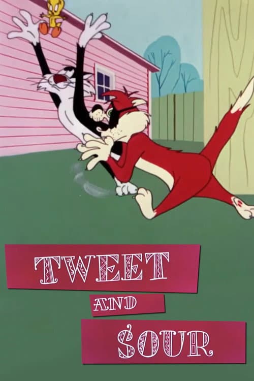 Tweet and Sour (1956) poster