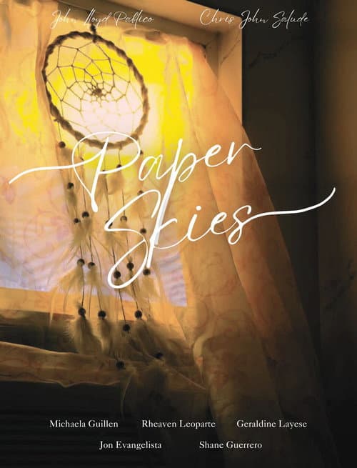 Paper Skies (2025) poster