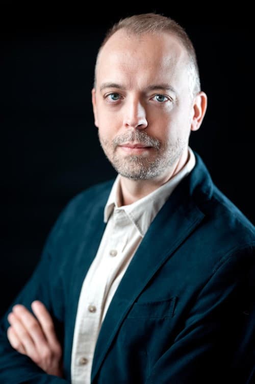 Markus Stenback foto