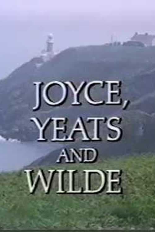 Joyce, Yeats and Wilde (1982) poster