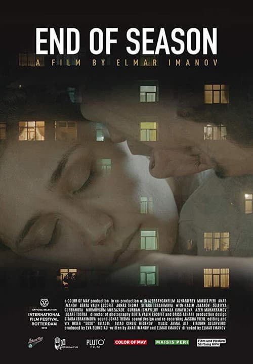 Mövsümün Sonu (2019) poster