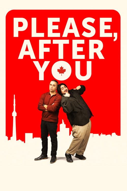 Please, After You (2025) poster