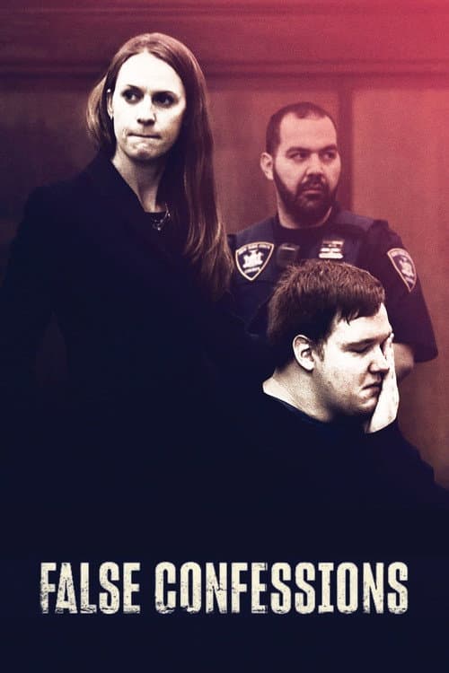 False Confessions (2018) poster