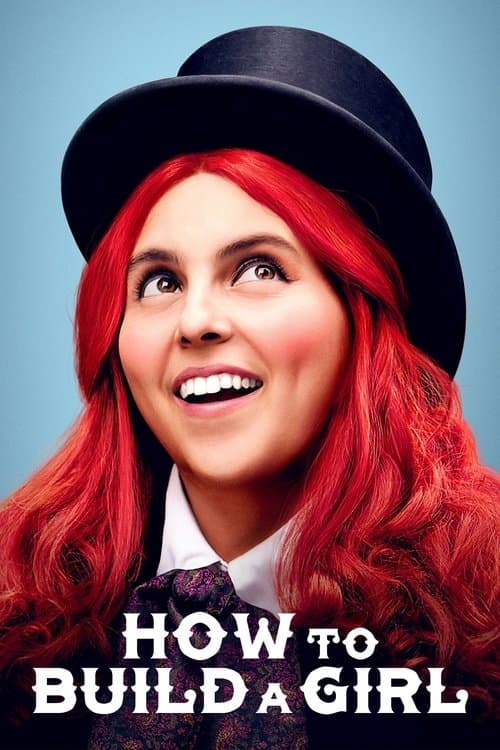 How to Build a Girl (2020) poster