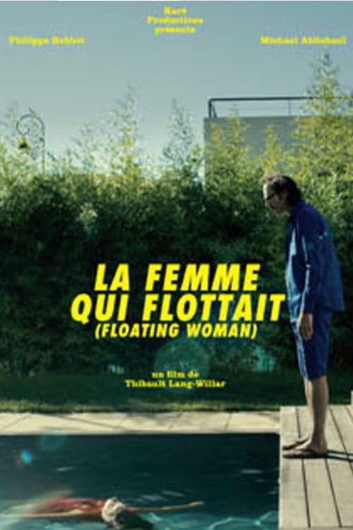 La femme qui flottait (2013) poster