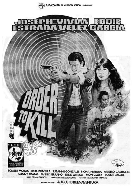 Order to Kill (1985) poster