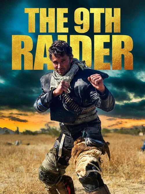 The 9th Raider (2024) poster