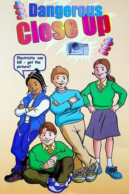 Dangerous Close Up (1999) poster