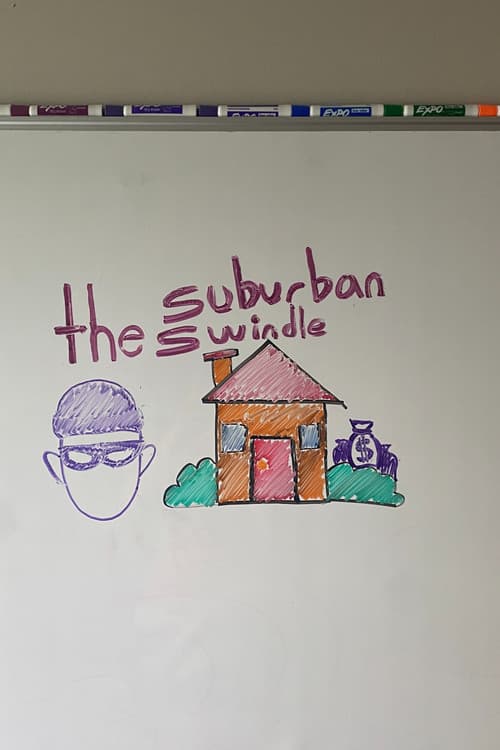 The Suburban Swindle (2026) poster