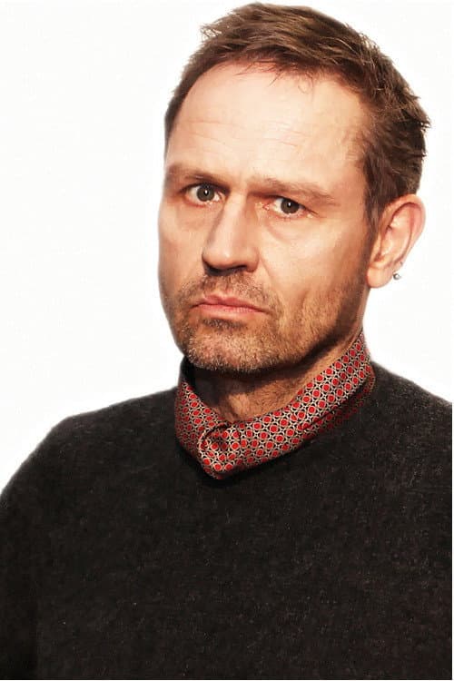 Einar Örn Benediktsson foto
