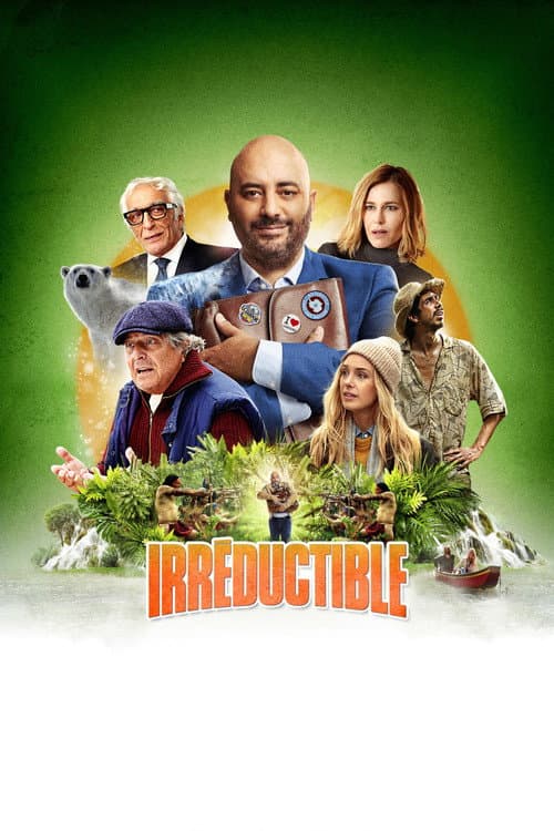 Irréductible (2022) poster