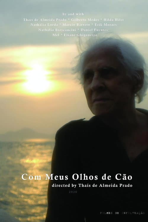 Com Meus Olhos de Cão (2022) poster