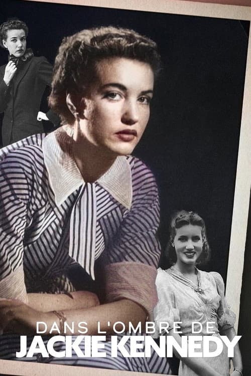 Dans l'ombre de Jackie Kennedy (2022) poster
