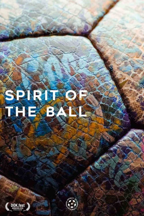 Spirit of the Ball (2019) poster
