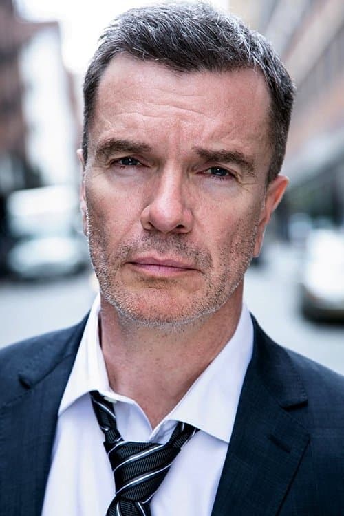 Christopher Shyer foto