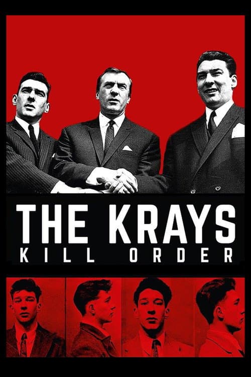 The Krays: Kill Order (2015) poster