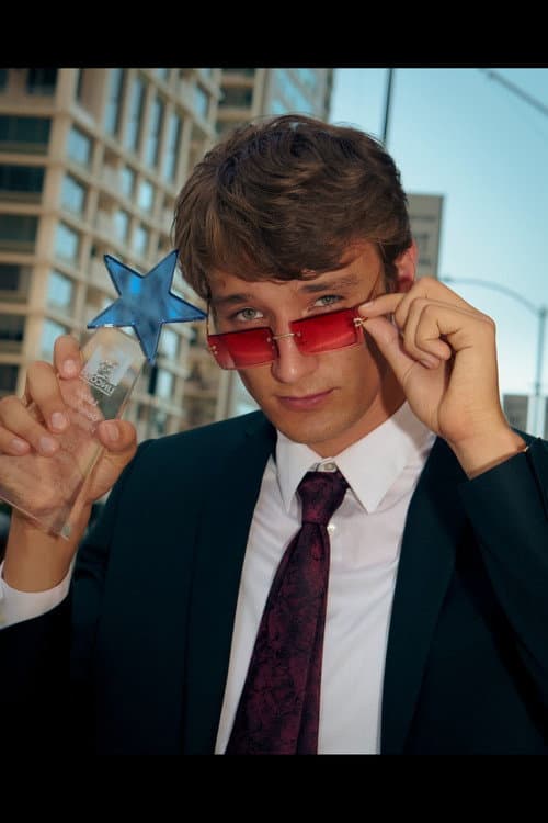 Carter Hellwarth foto