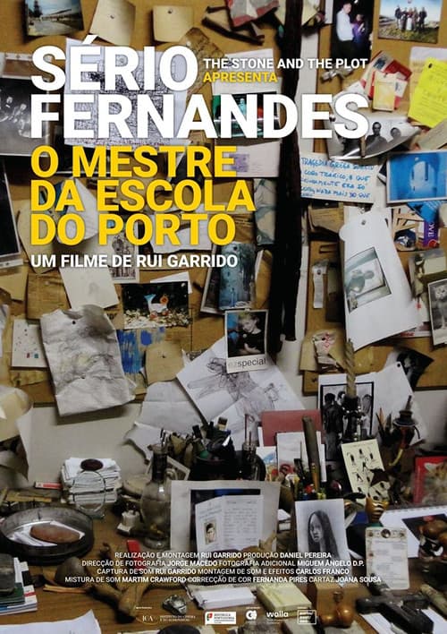 Sério Fernandes - O Mestre da Escola do Porto (2019) poster