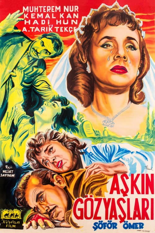 Aşkın Gözyaşları (1959) poster