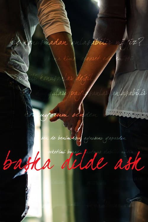 Başka Dilde Aşk (2009) poster