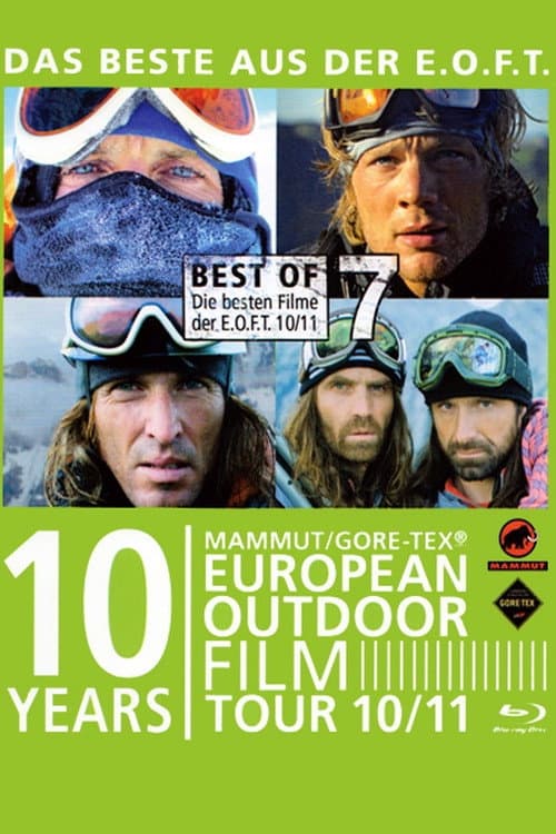 Best of E.O.F.T. No. 7 (2011) poster