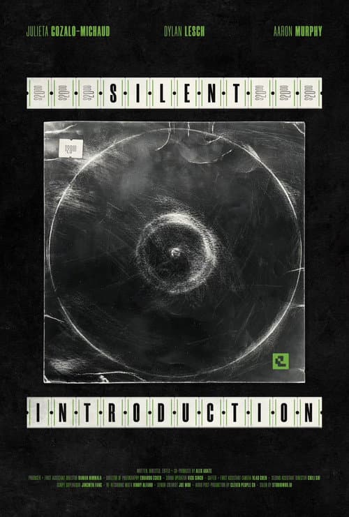 Silent Introduction (2024) poster