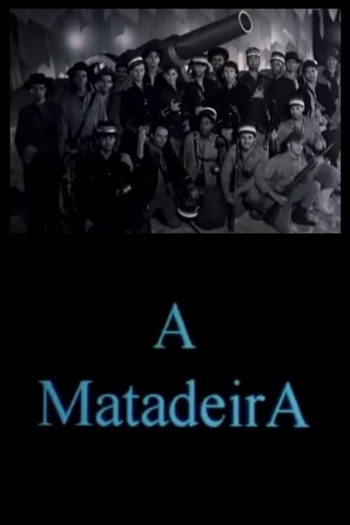 A Matadeira (1994) poster