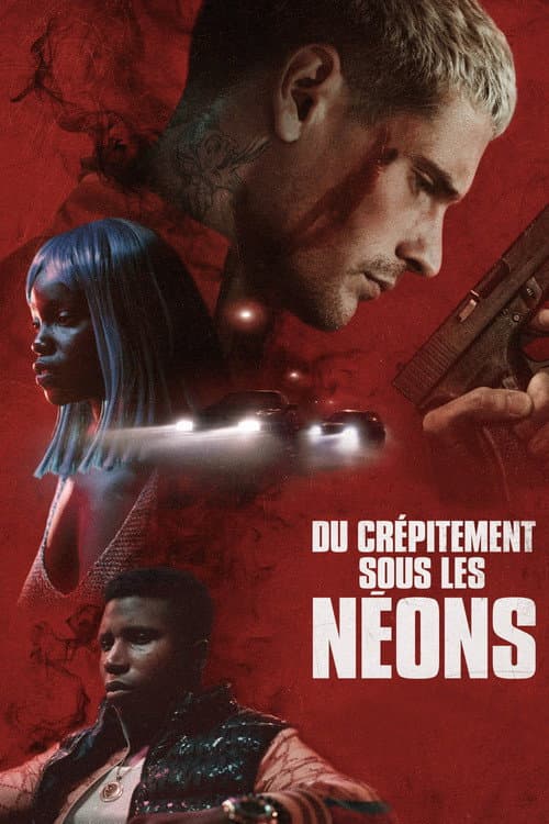 Du crépitement sous les néons (2022) poster