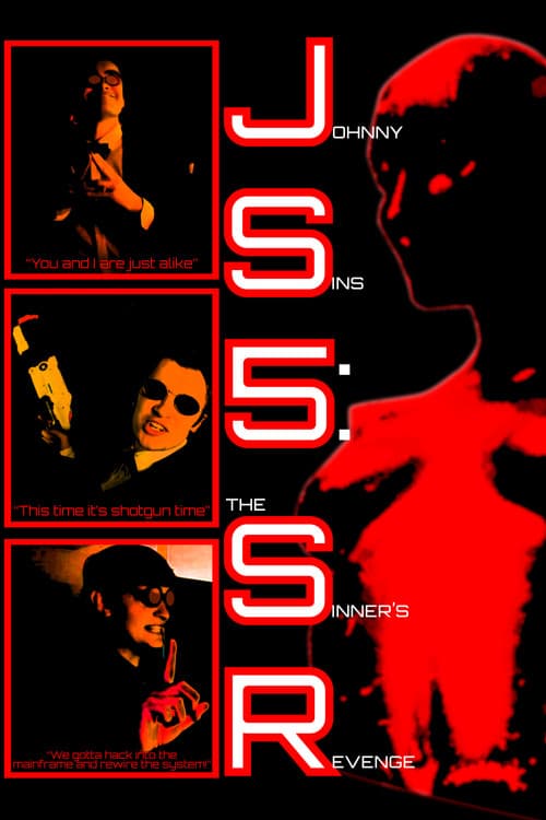 Johnny Sins 5: The Sinner's Revenge (2023) poster