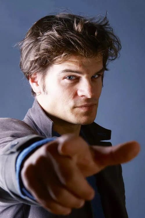 Adam Kraus foto