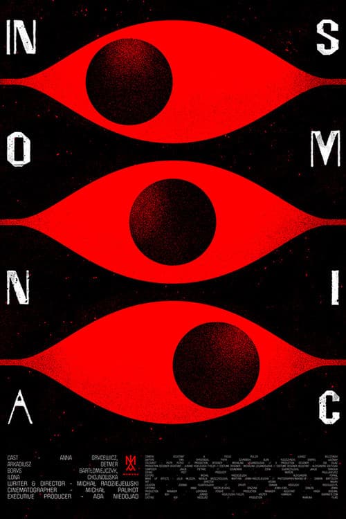 Bezsenny (2022) poster