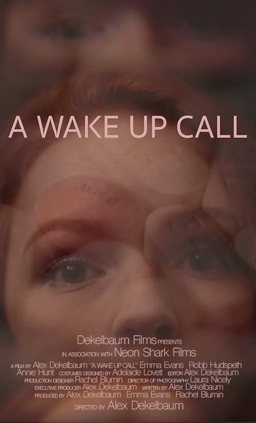 A Wake Up Call (2019) poster