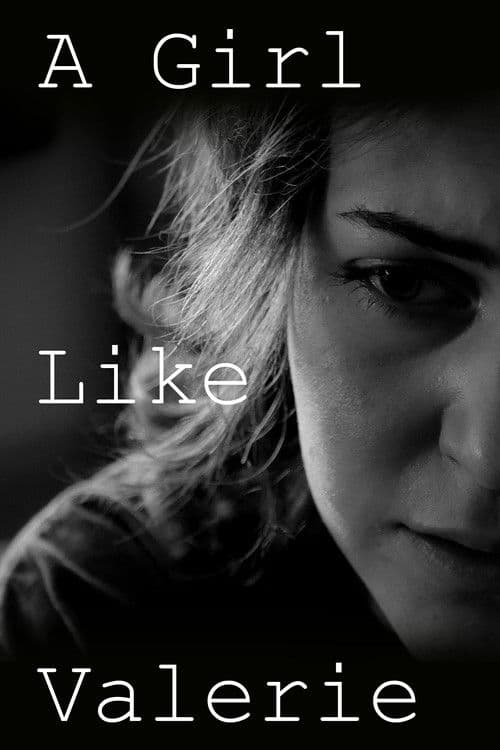 A Girl Like Valerie (2023) poster