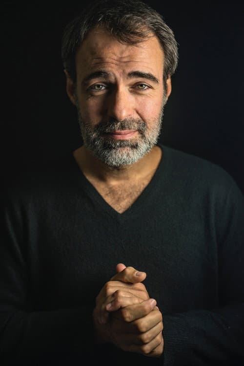 Boris de Mourzitch foto