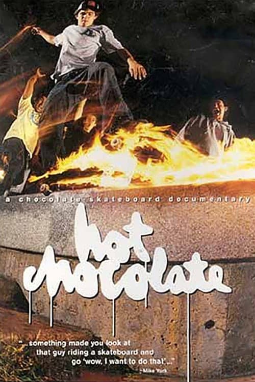 Hot Chocolate (2004) poster
