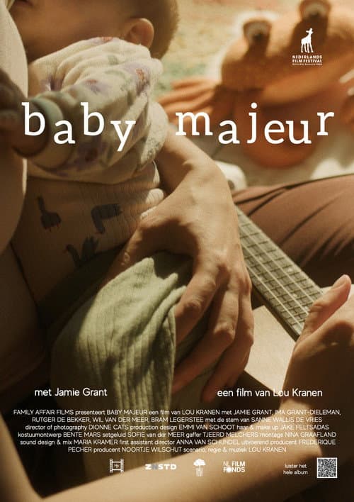 Baby Majeur (2026) poster