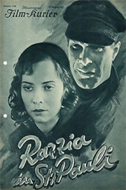 Razzia in St. Pauli (1932) poster