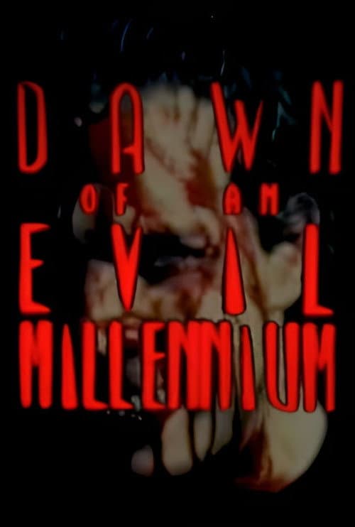 Dawn of an Evil Millennium (1988) poster