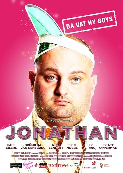 Jonathan: Die Movie (2016) poster
