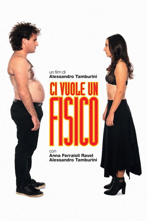 Ci vuole un fisico (2018) poster