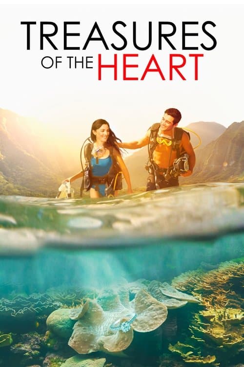 Treasures of the Heart (2023) poster
