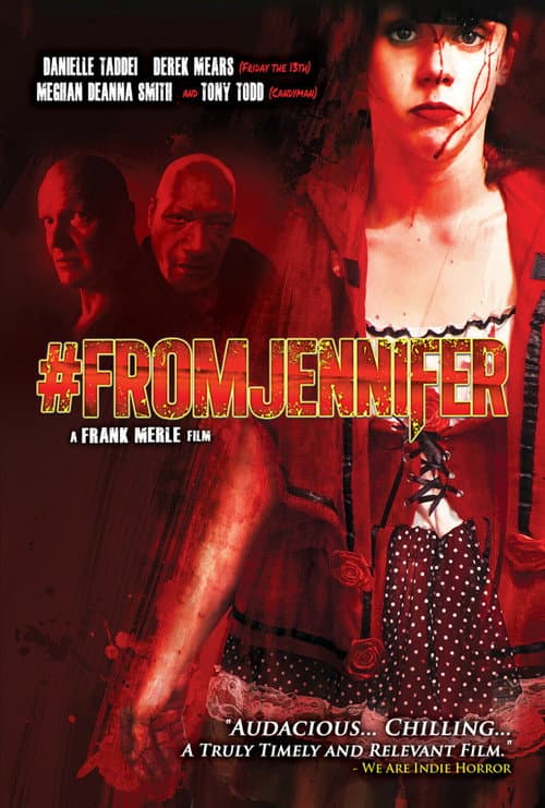 #FromJennifer (2017) poster