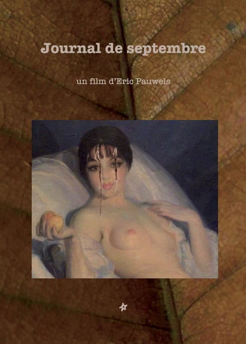 Journal de septembre (2019) poster