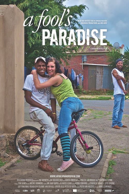 A Fool's Paradise (2019) poster