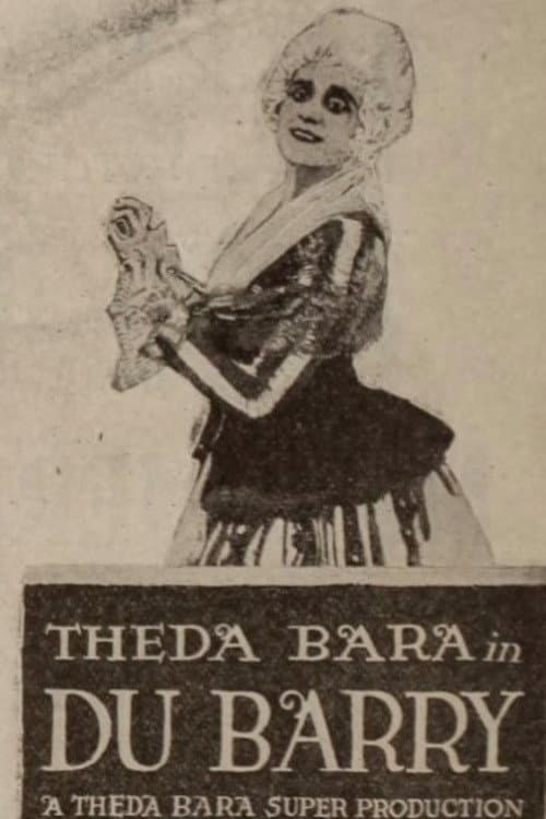 Madame du Barry (1917) poster