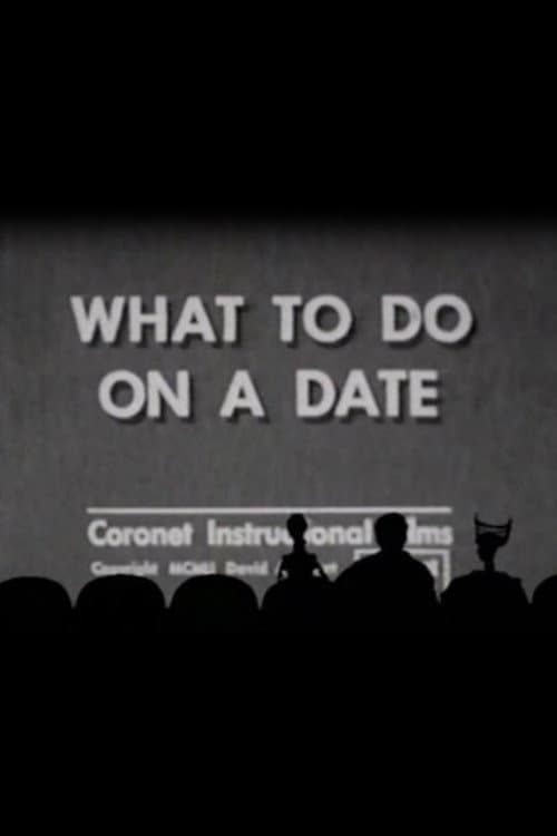What to Do on a Date (1951) poster