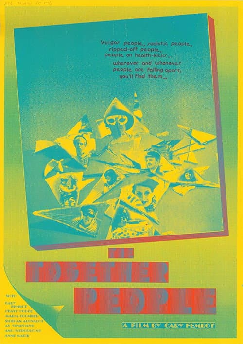 Together People (2012) poster
