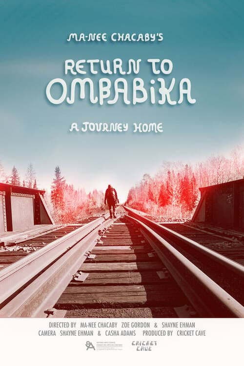 Return To Ombabika (2023) poster