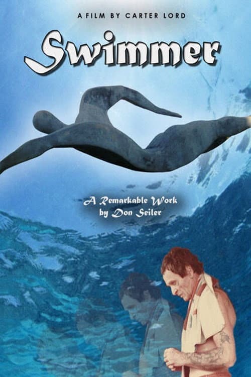 Swimmer (1973) poster